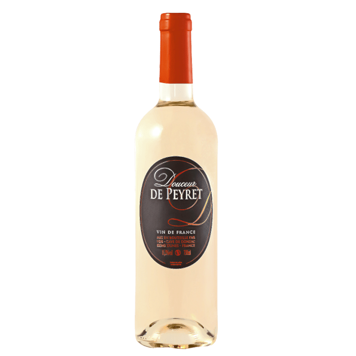 Douceur de Peyret - Vin blanc doux - Brulhois