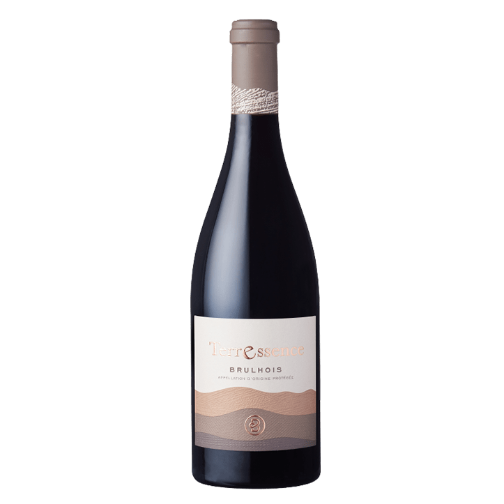 Terressence - Vin rouge Brulhois