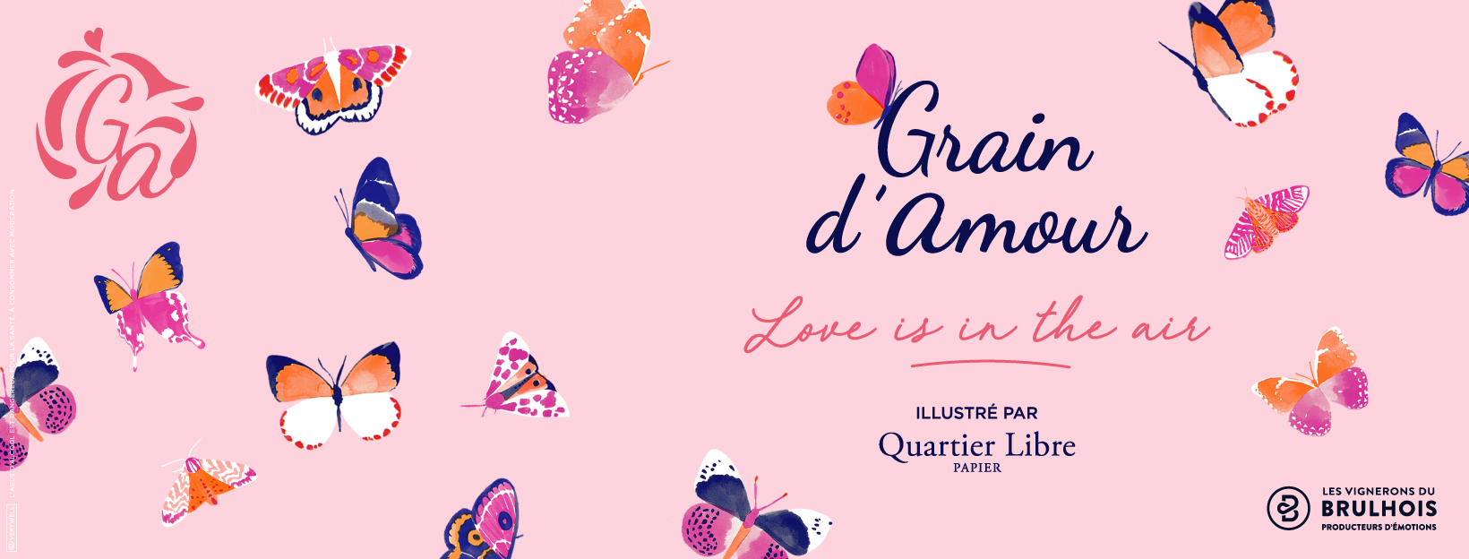 Grain d'amour - édition collecteur 2021