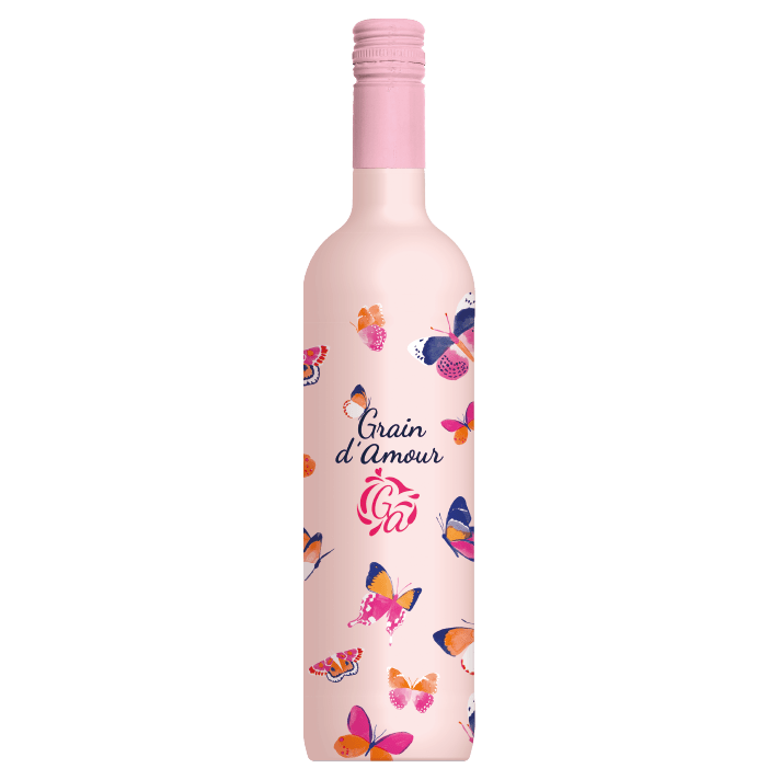 Grain d'amour édition limitée