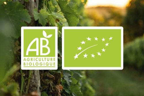 1re certification en Agriculture Biologique (AB)