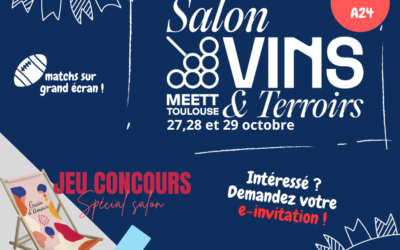 Salon Vins & Terroirs
